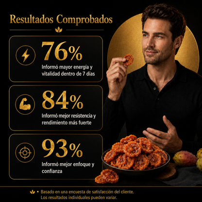 ✅🏆 Renacimiento Definitivo de la Testosterona 🔥🐦 Rodajas de Rosa Roxburghii Ricas en Antioxidantes para un Mejor Rendimiento en la Intimidad | Apoya Naturalmente la Energía, la Resistencia y la Confianza en el Dormitorio - ABB8