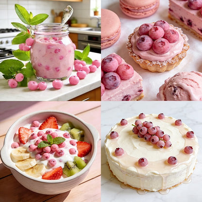 💟Premium Pink Blueberry Seeds-923
